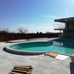 Installation de chauffage de piscine : comparaison des options de chauffage Tournon-sur-Rhone